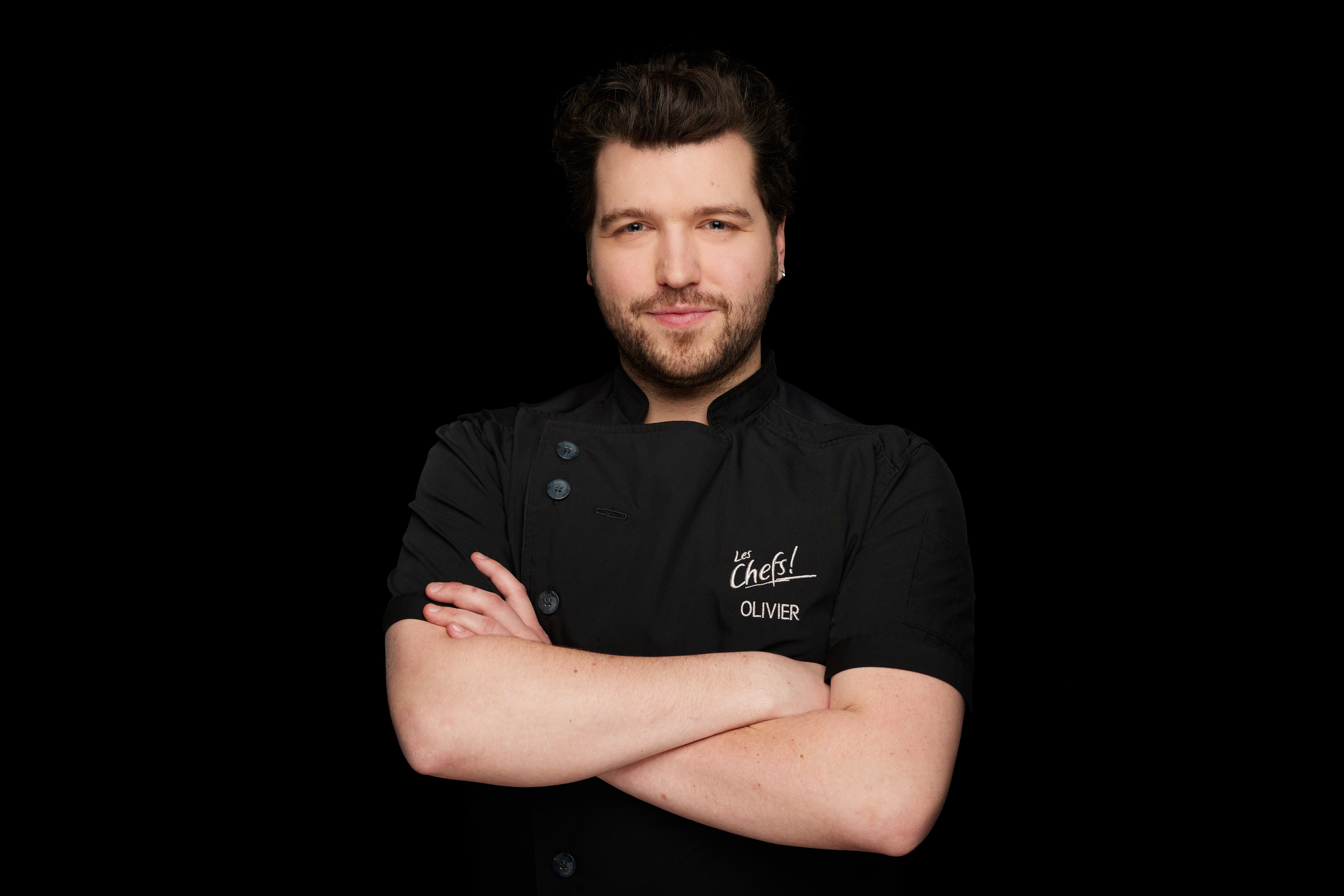 Le frère de Rachel Graton est candidat aux Chefs!