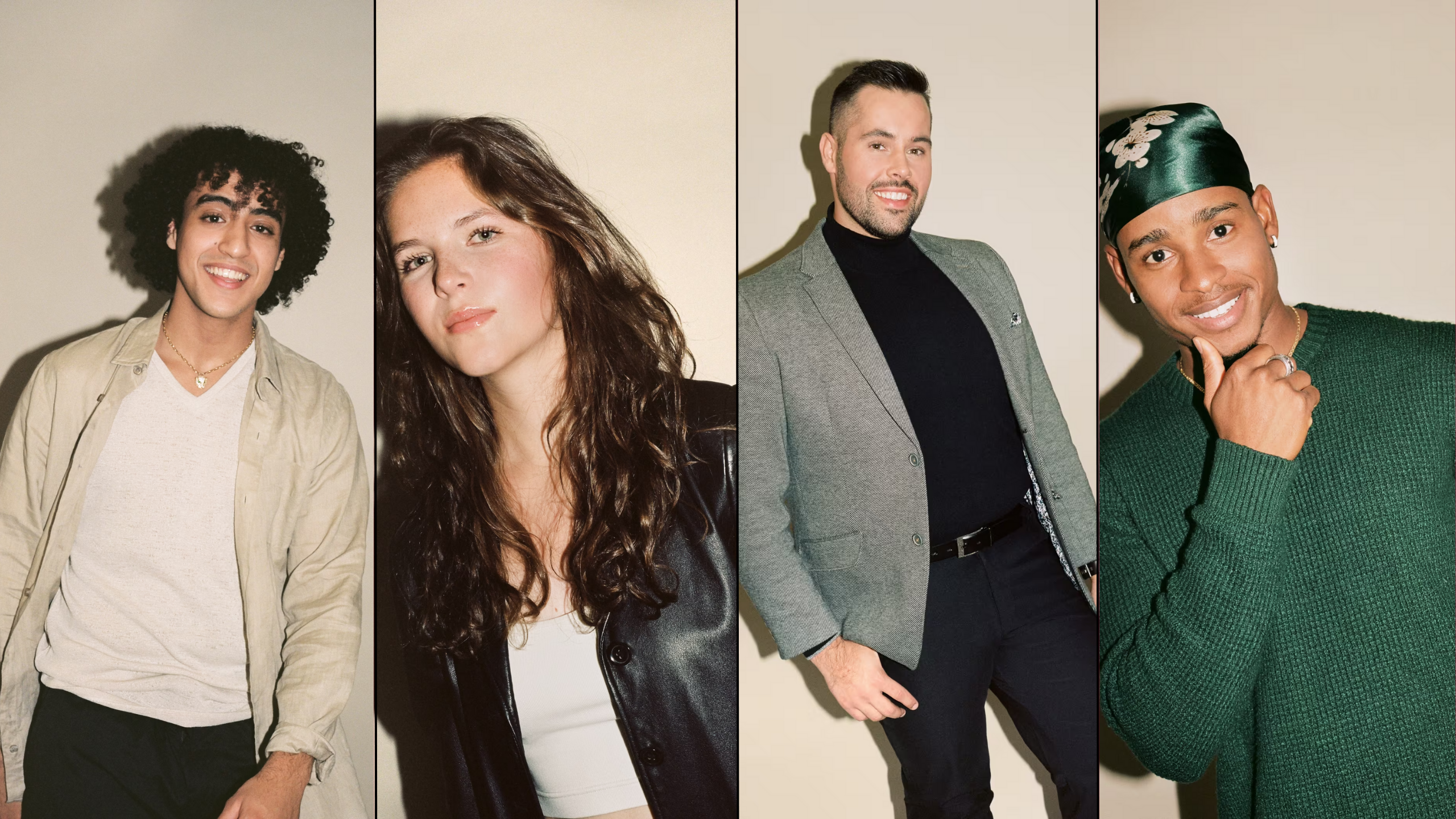 Finalistes - La voix 2023