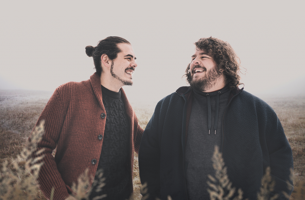 2Frères à l'Anglicane : Un nouvel album pour 2Frères - Les Zackardises 2Frères