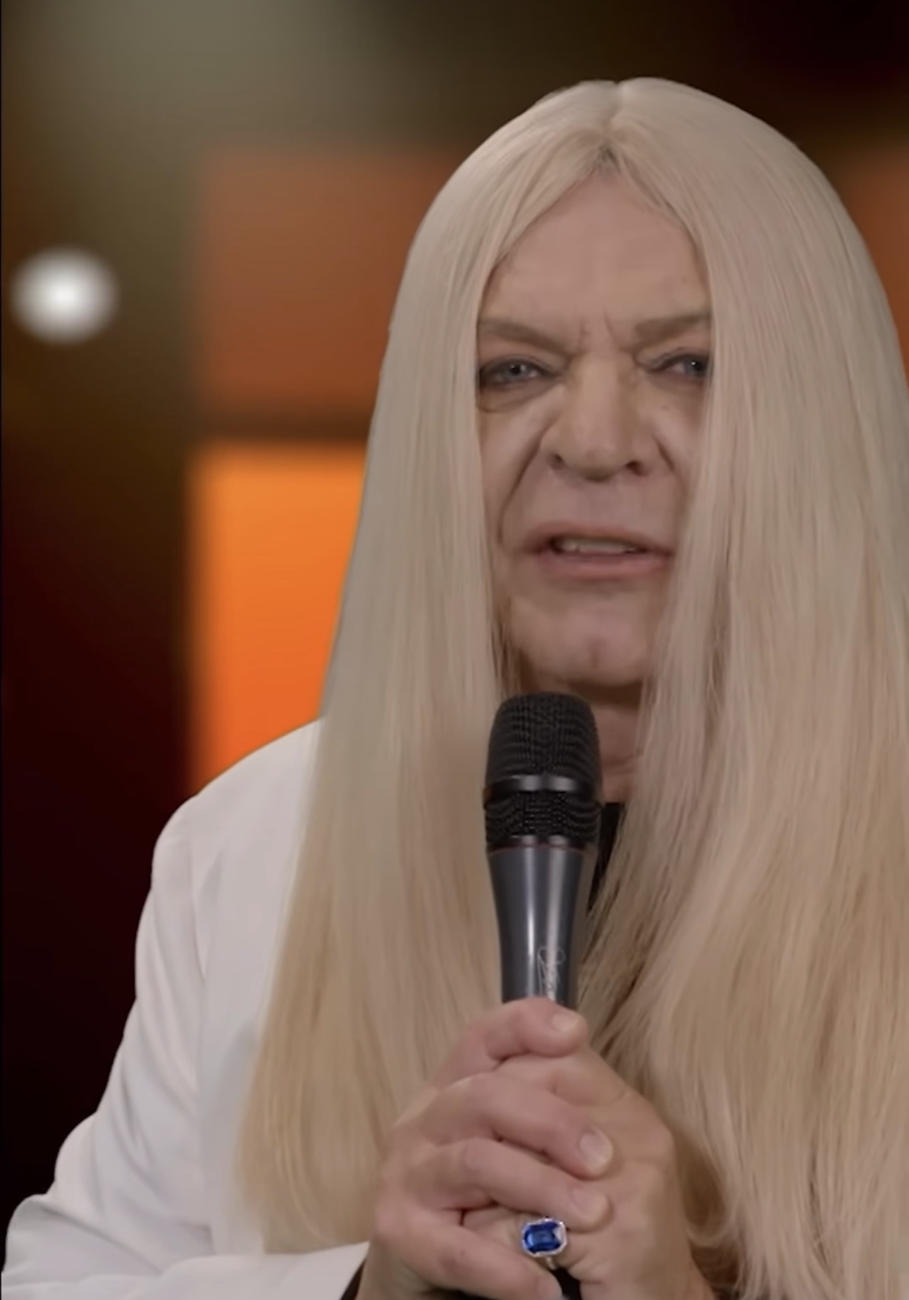 Marc Labrèche parodie Véro à « Zénith » et c’est hilarant! 1