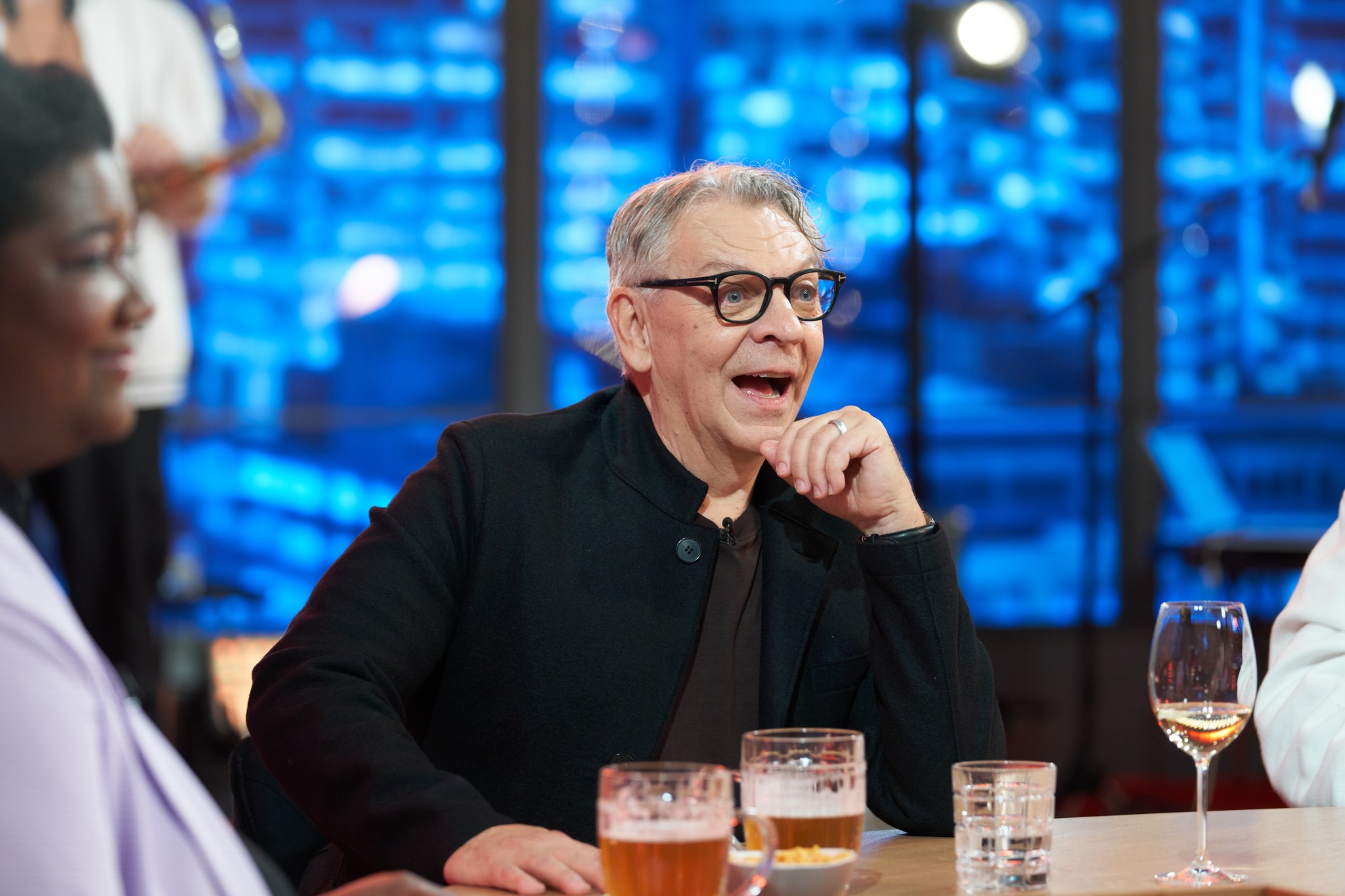 Je viens vers toi: Les invités du 23 et 24 mai 2023 - Les Zackardises Marc Labrèche - Je viens vers toi (2023)