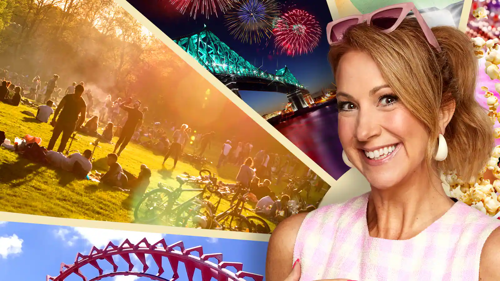 Mélanie Maynard - Sucré Salé (2023)