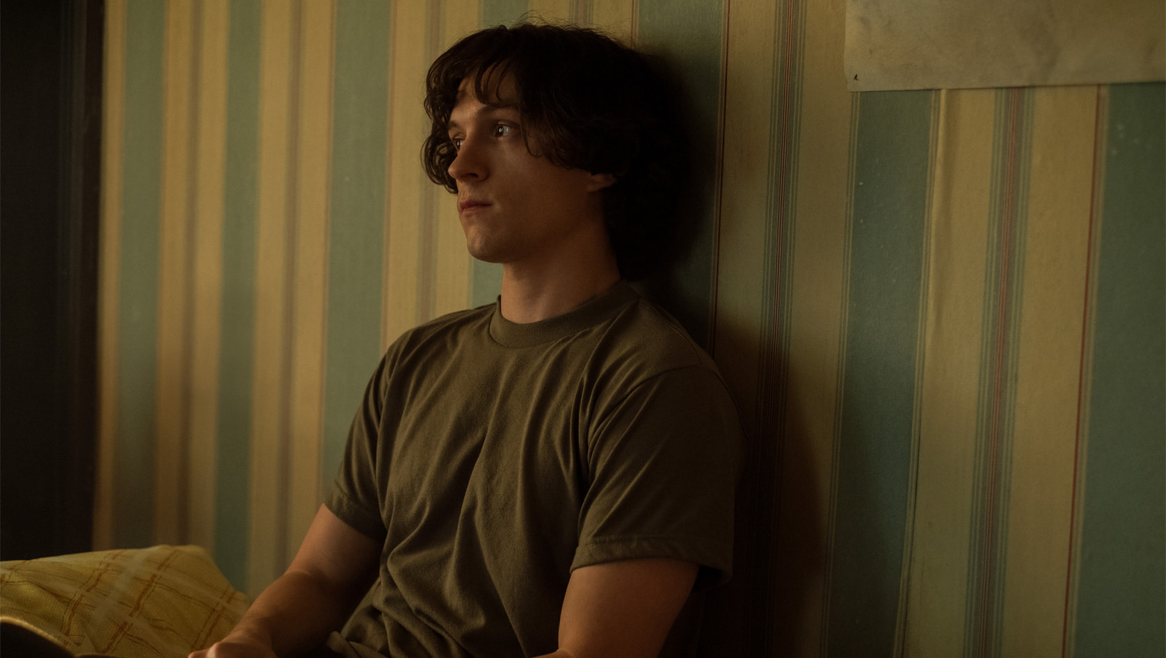 Tom Holland en vedette dans « The Crowded Room » sur Apple TV+ - Les Zackardises The Crowded Room - Apple TV+