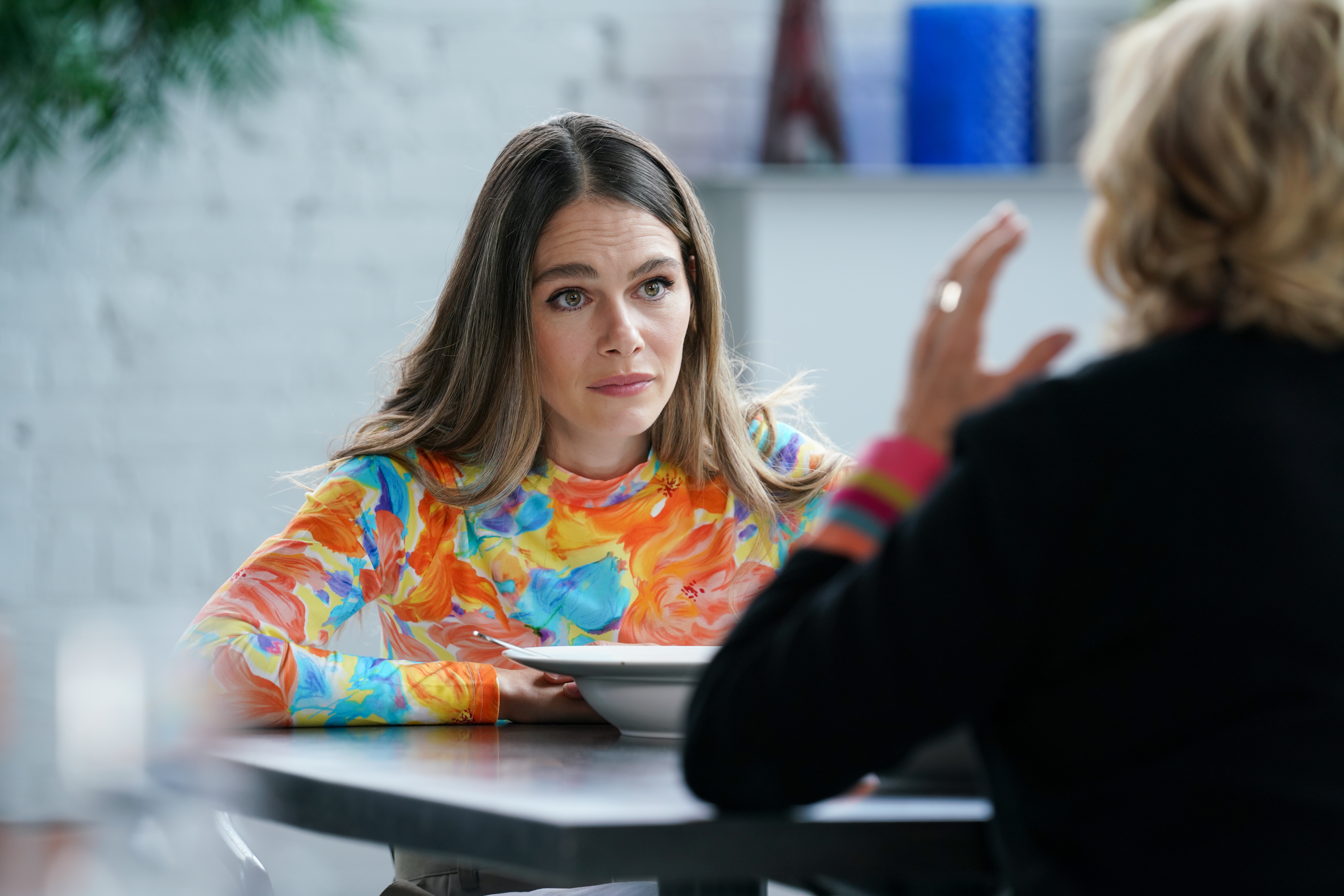 Maripier Morin et France Castel - L'autre midi à la table d'à côté: Les invitées du 7 mai 2023