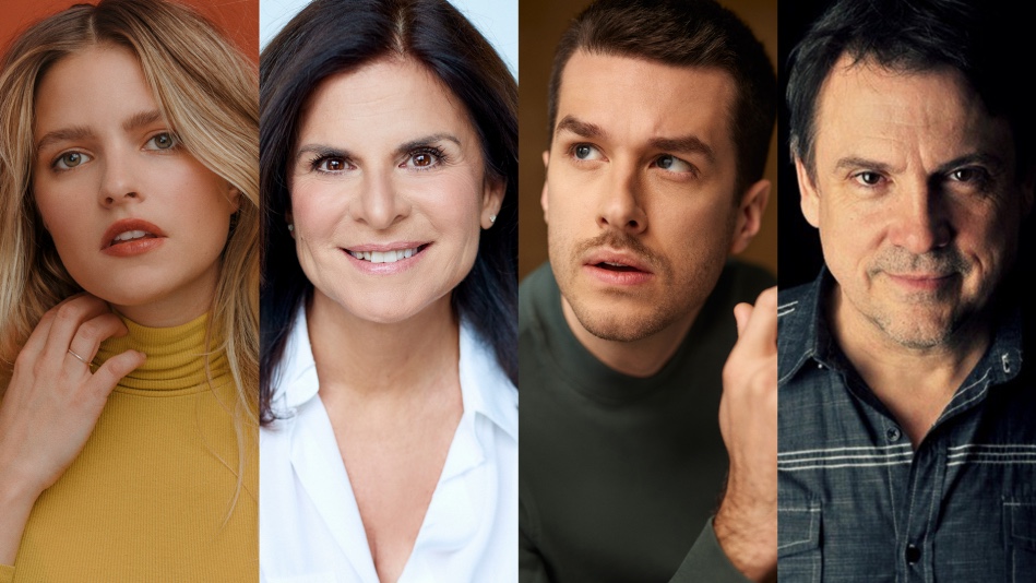 Comédiens du Bye Bye 2023