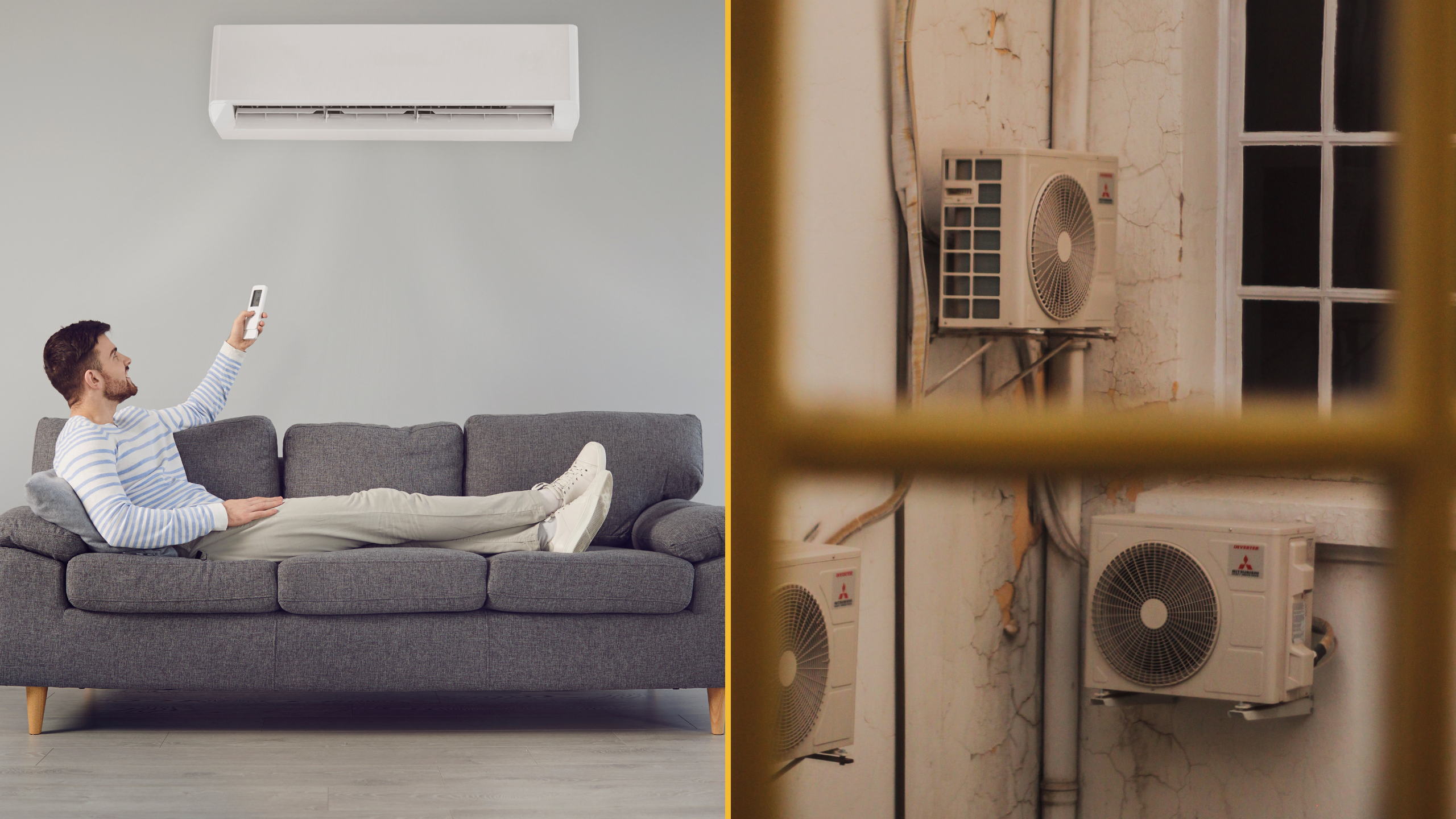 Climatiseur ou thermopompe: Lequel acheter?