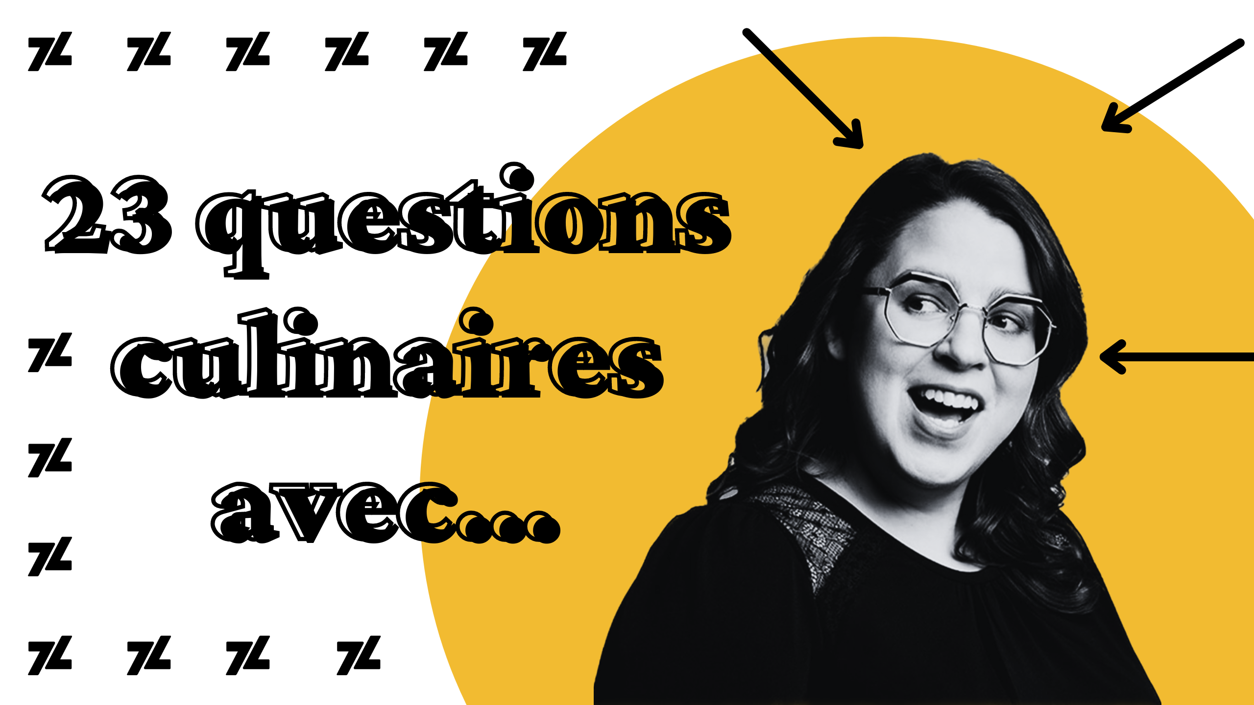 23 questions culinaires avec… Josiane Aubuchon