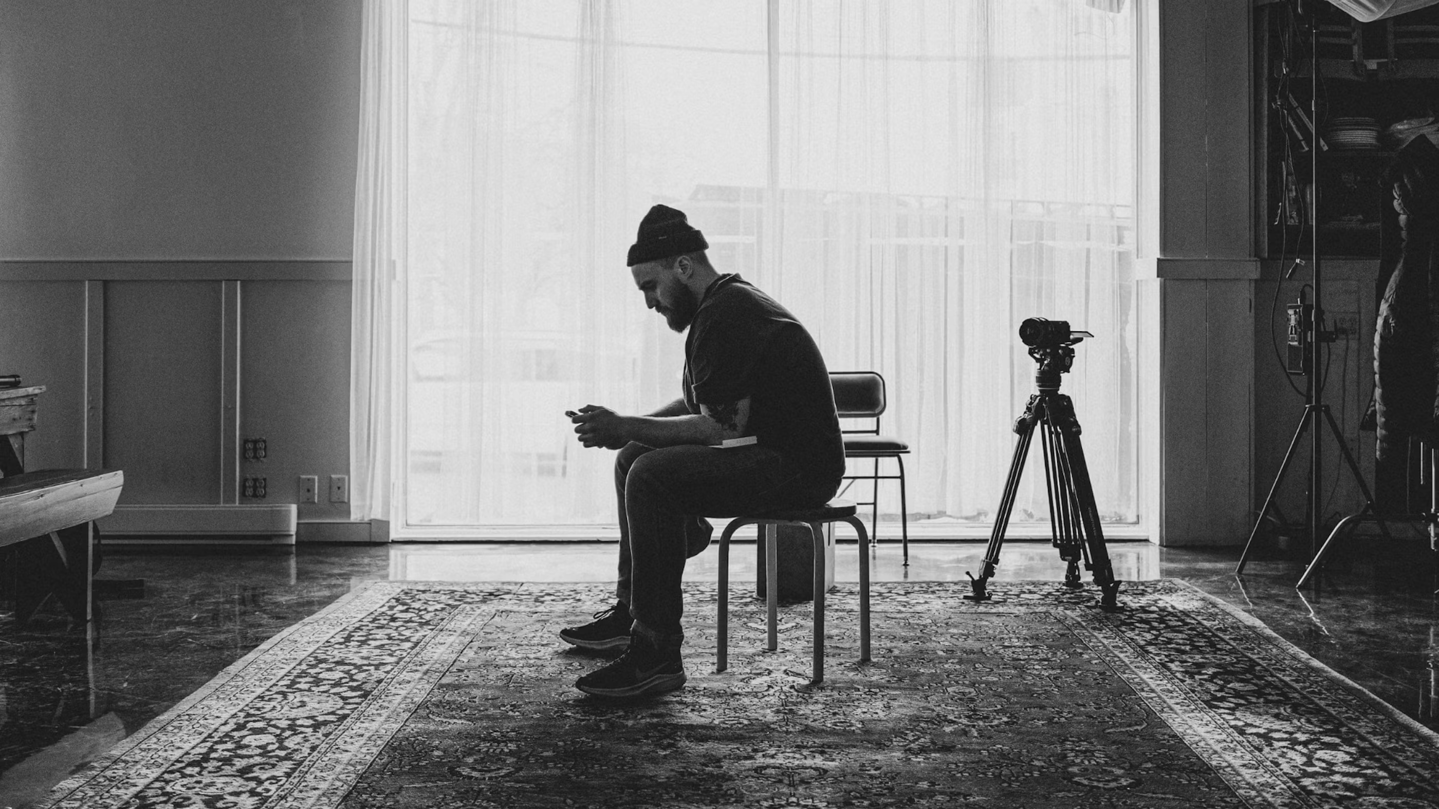 Phil Roy présente le documentaire « Le poids de l&rsquo;apparence », qui traite des troubles alimentaires