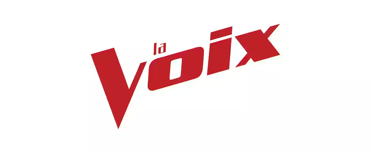 Logo La voix