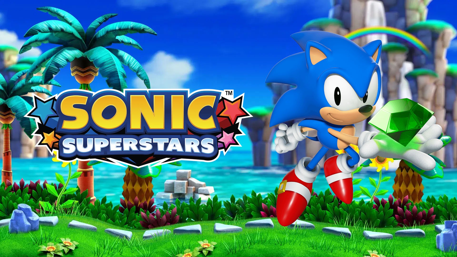Sonic Superstars - SEGA (2023)