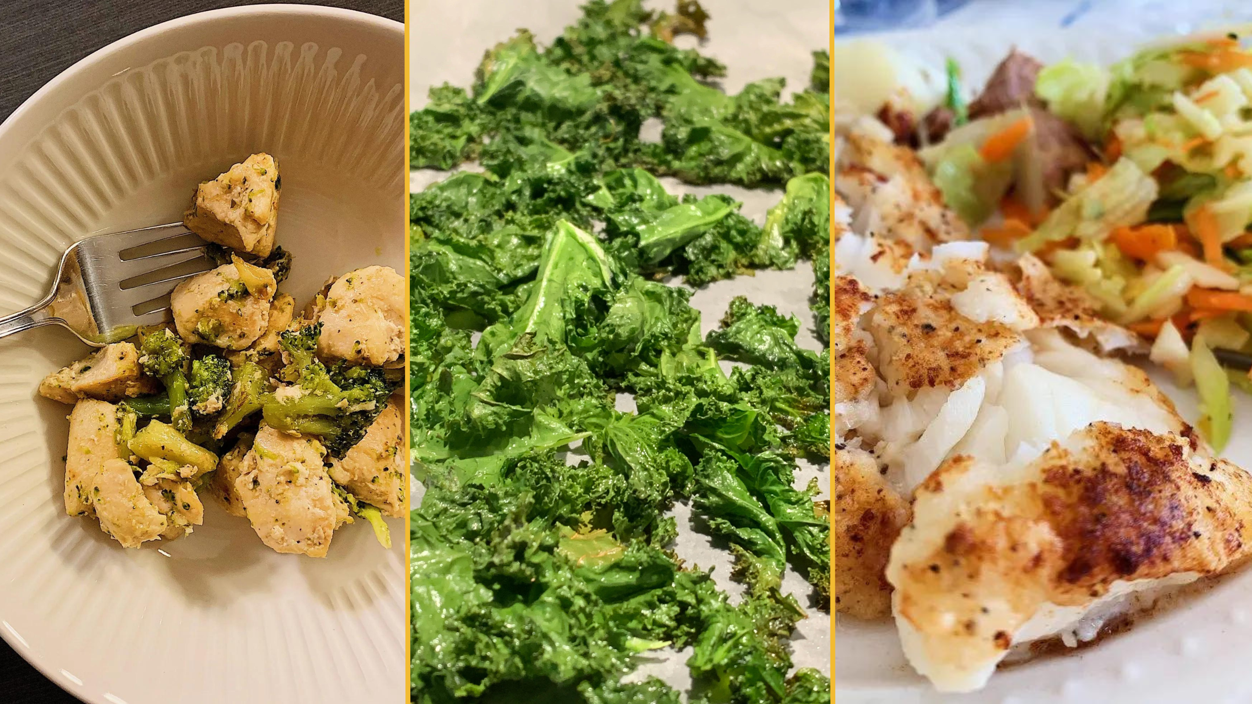 Menu du 24 au 30 juillet 2023: Recettes avec moins de 5 ingrédients - Les Zackardises Menu du 24 au 30 juillet 2023: Recettes avec moins de 5 ingrédients