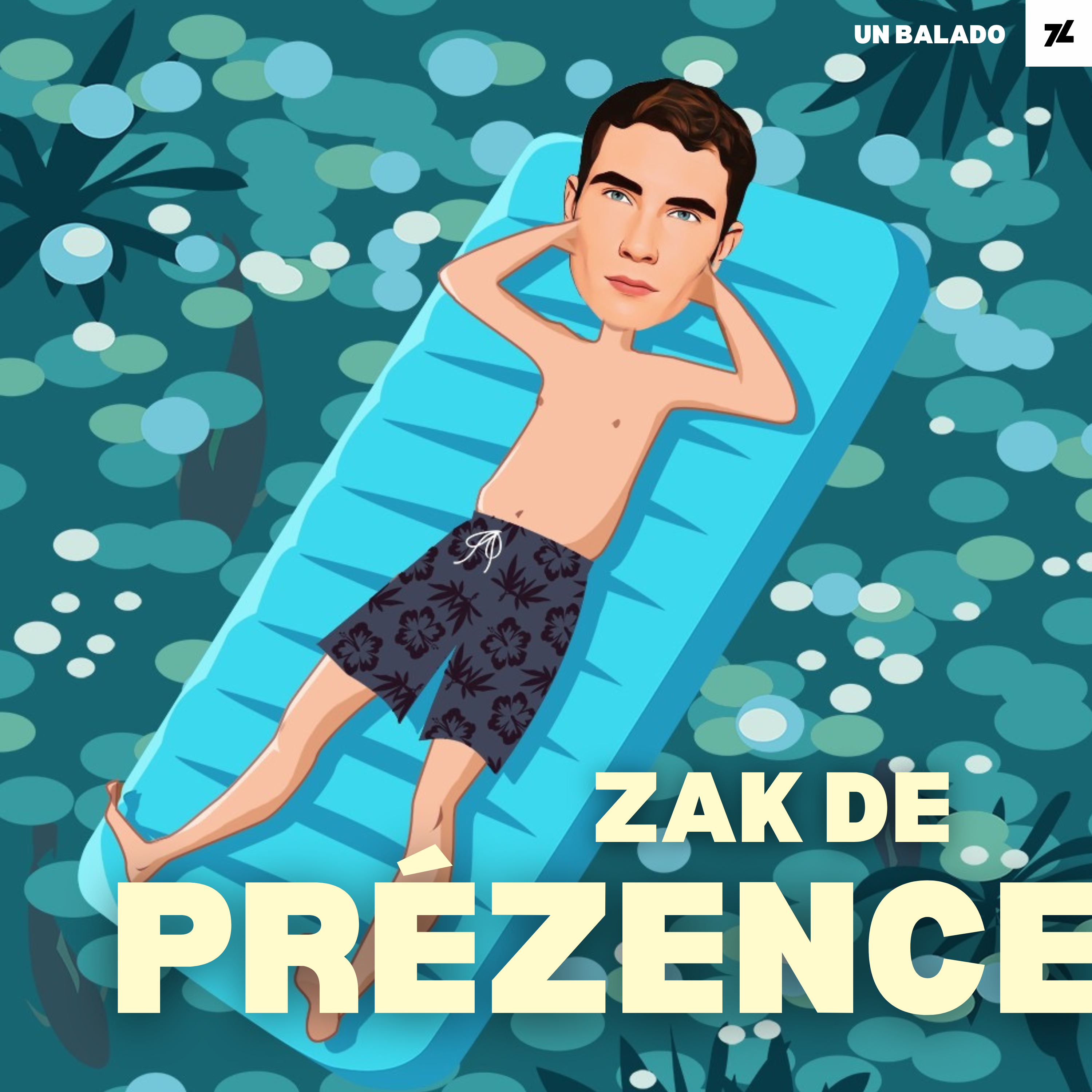 Zak de prézence - Logo