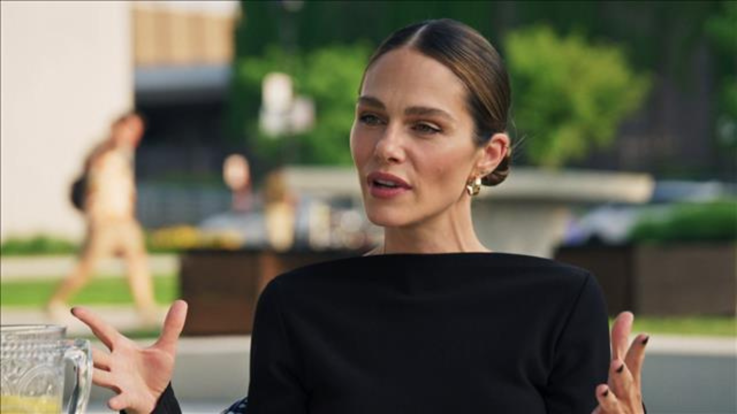 Maripier Morin à « Bonsoir bonsoir! » / Épisode du 2 août 2023