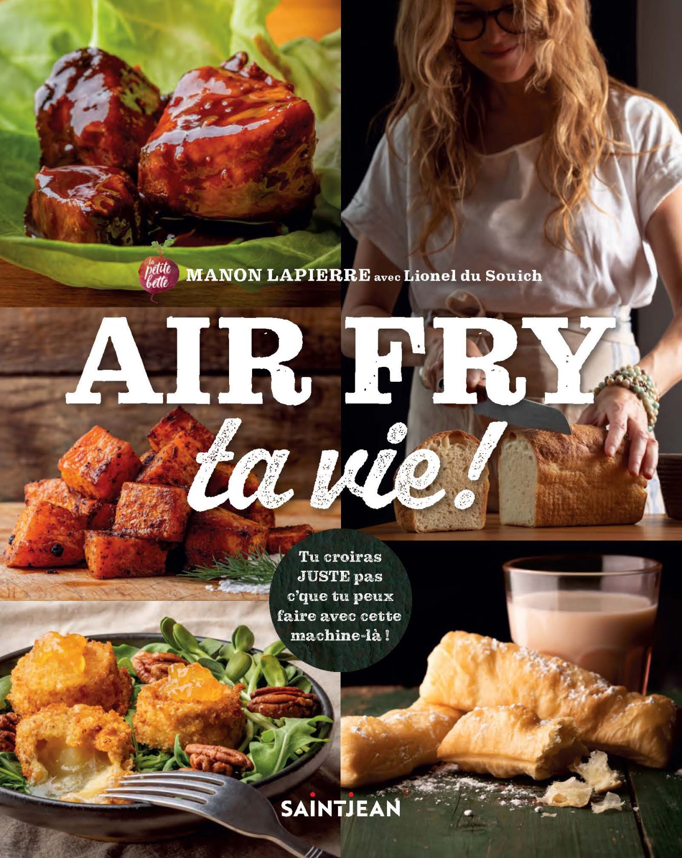 « Air fry ta vie » : Dans l&rsquo;air (fryer) du temps
