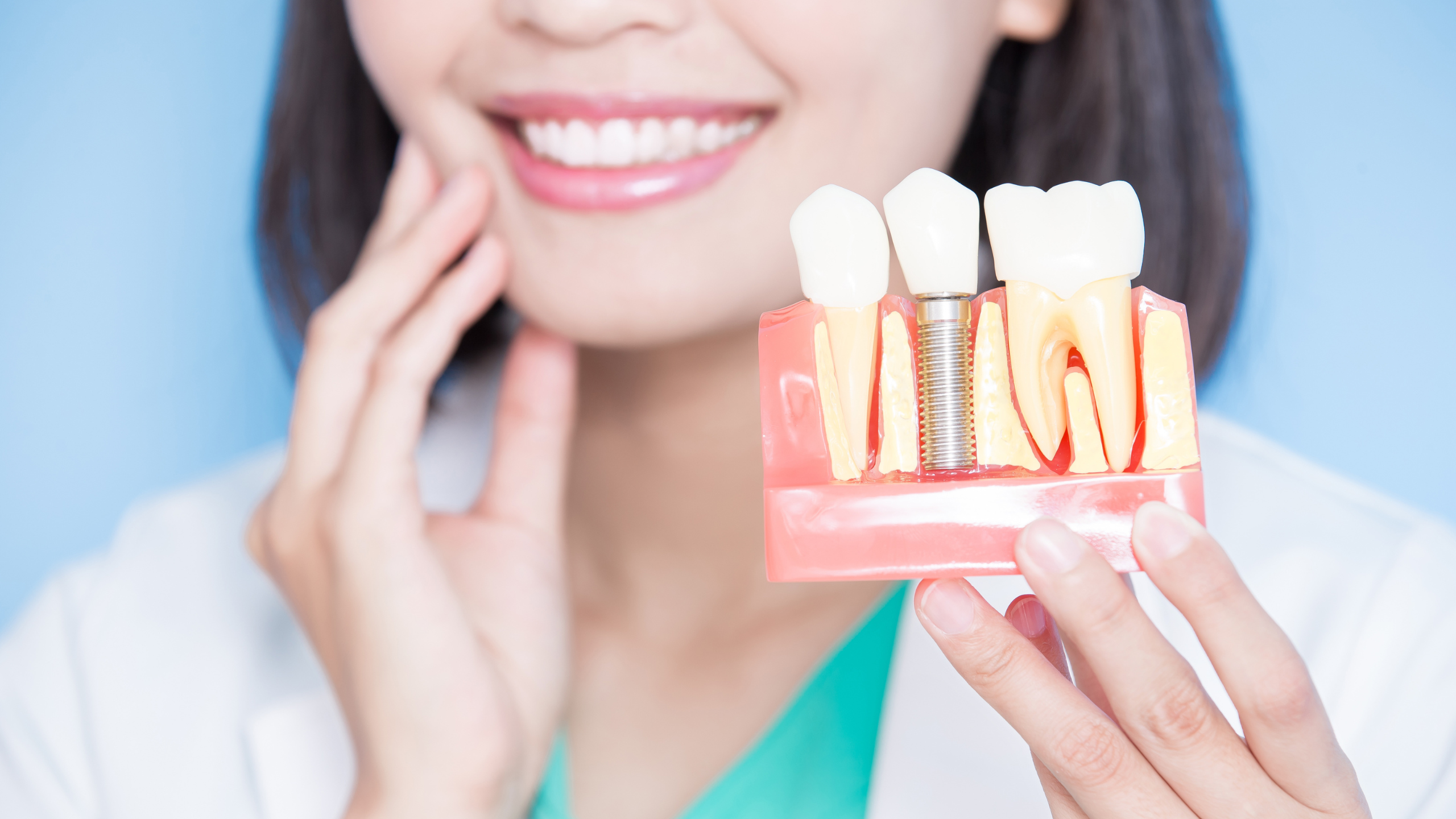 Combien de temps dure un implant dentaire?