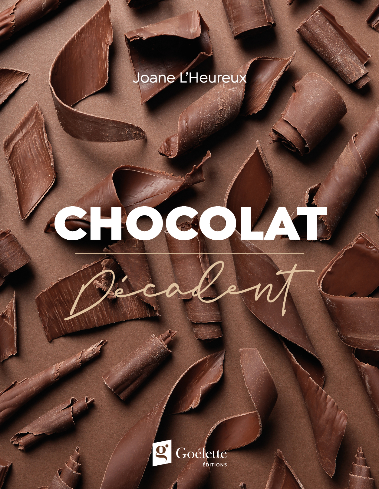 Le chocolat dans tous ses états avec Joane L&rsquo;Heureux