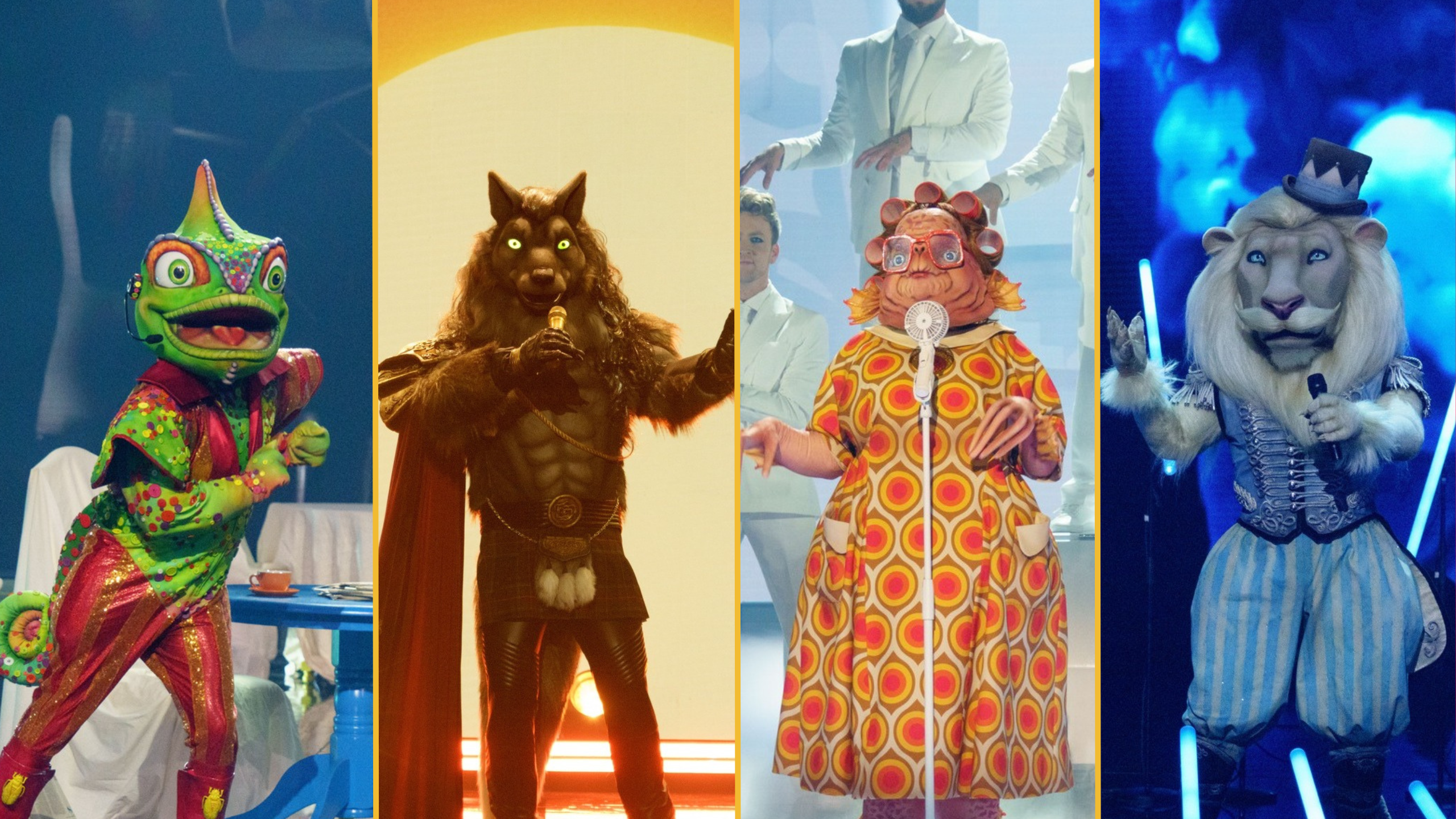 Finalistes de Chanteurs masqués S3 (2023)