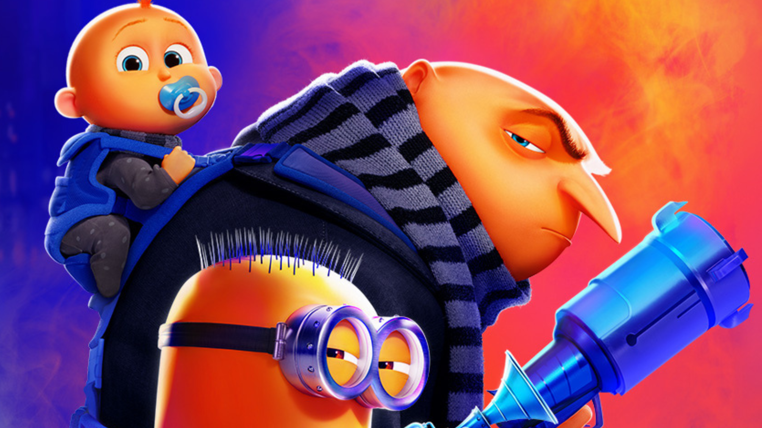 [Critique] Détestable moi 4 (2024): Minion comme tout