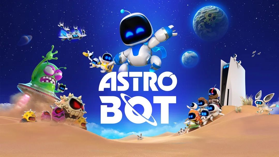 Astro Bot (2024) - PS5