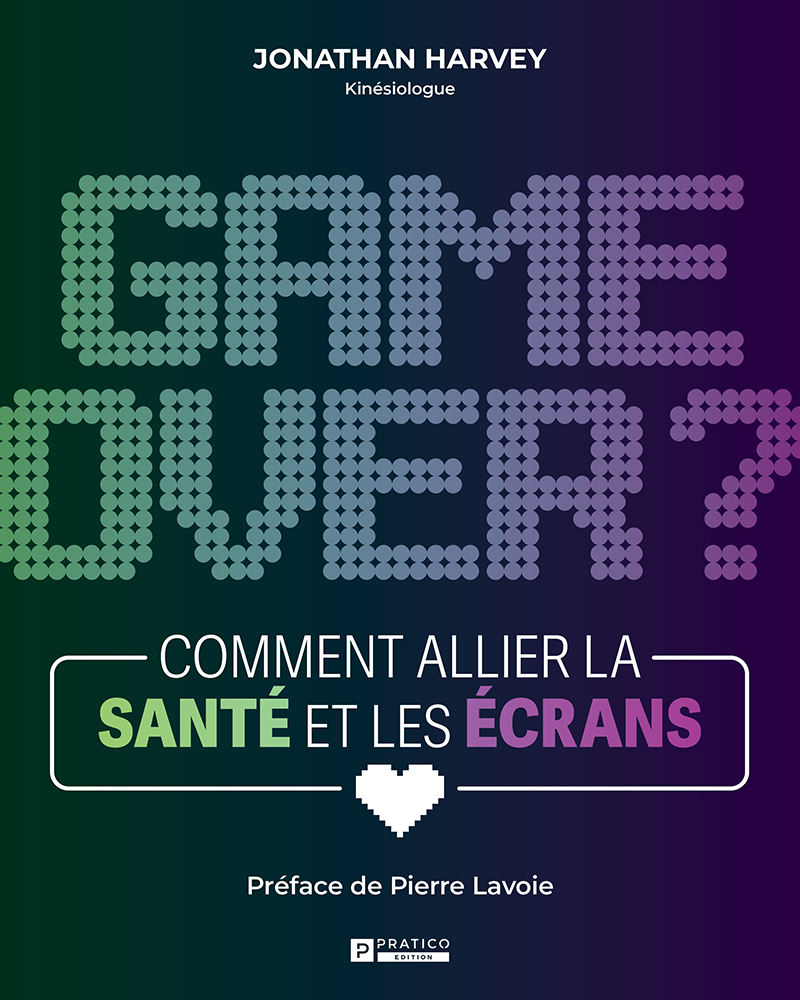 « Game Over? » de Jonathan Harvey : Vaincre la sédentarité, un écran à la fois