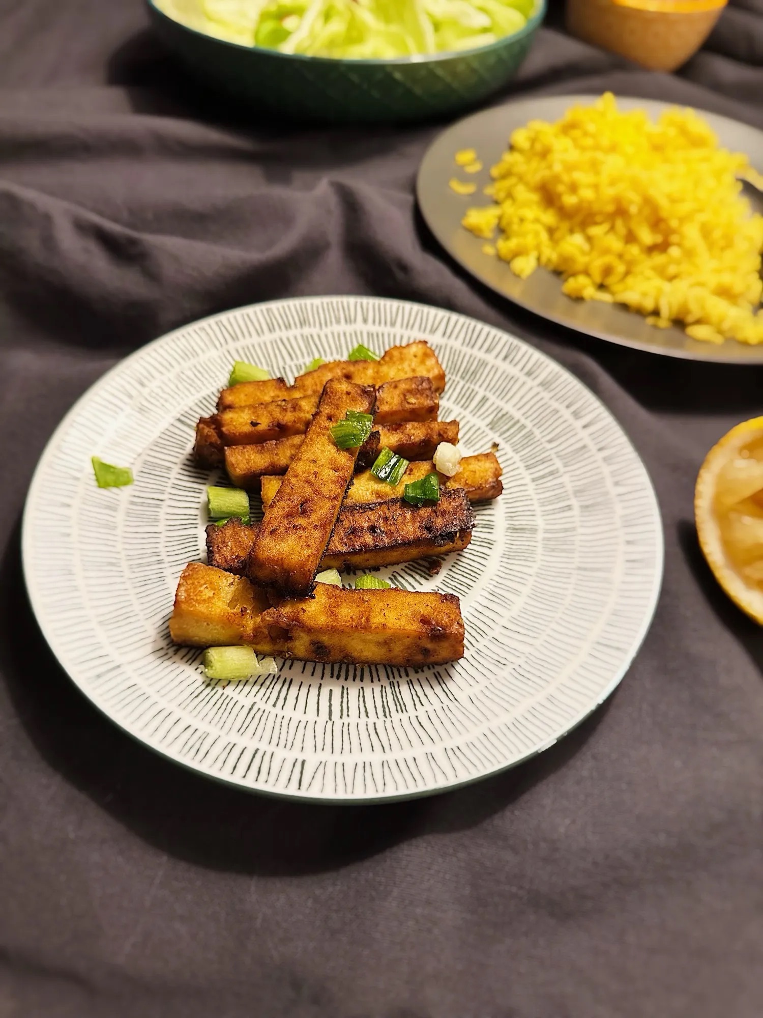 Tofu - Saveur umami